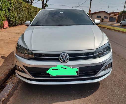 VOLKSWAGEN POLO 1.0 200 TSI HIGHLINE AUTOMÁTICO